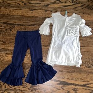 Adorable pixie girl set